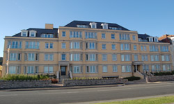 Dorchester Apartments, Llandudno