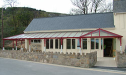Beach Café Lladdulas