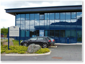 Peter T Griffiths building company was established in Conwy, North Wales in 1923